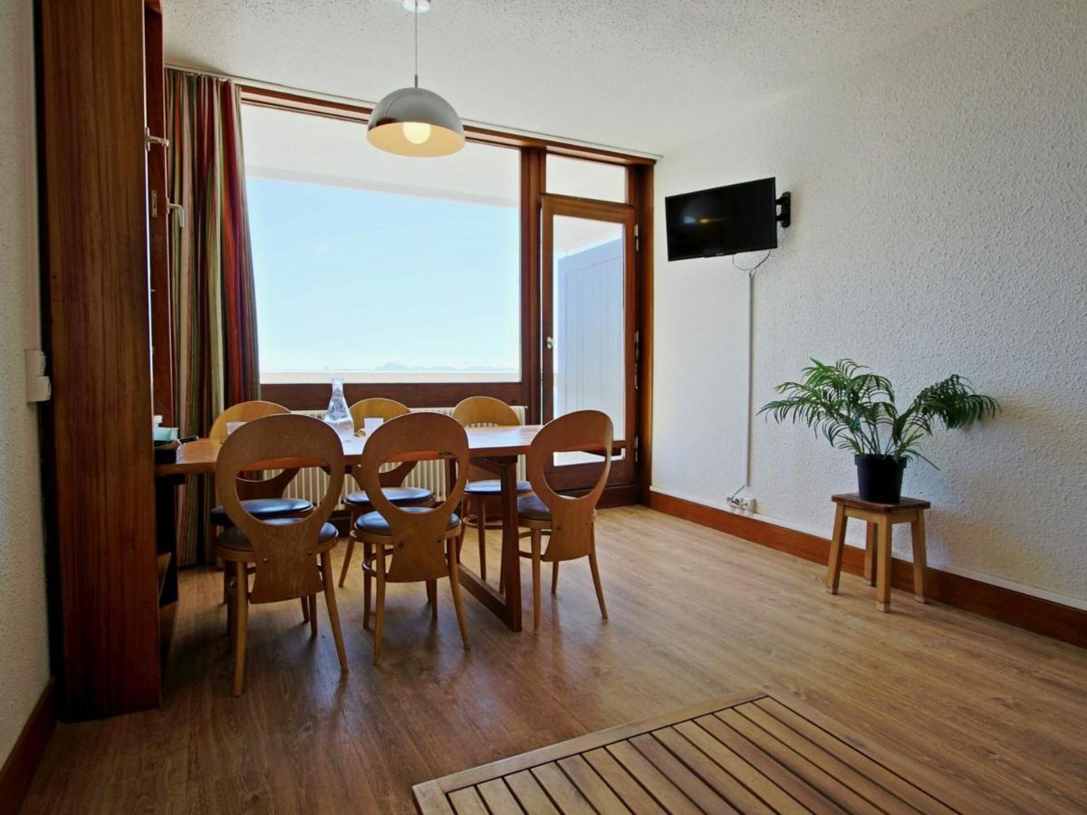 Апартаменты Studio Cabine A Chamrousse 1750, Pied Des Pistes Avec Balcon Et Piscine En Ete - Fr-1-549-33 Экстерьер фото