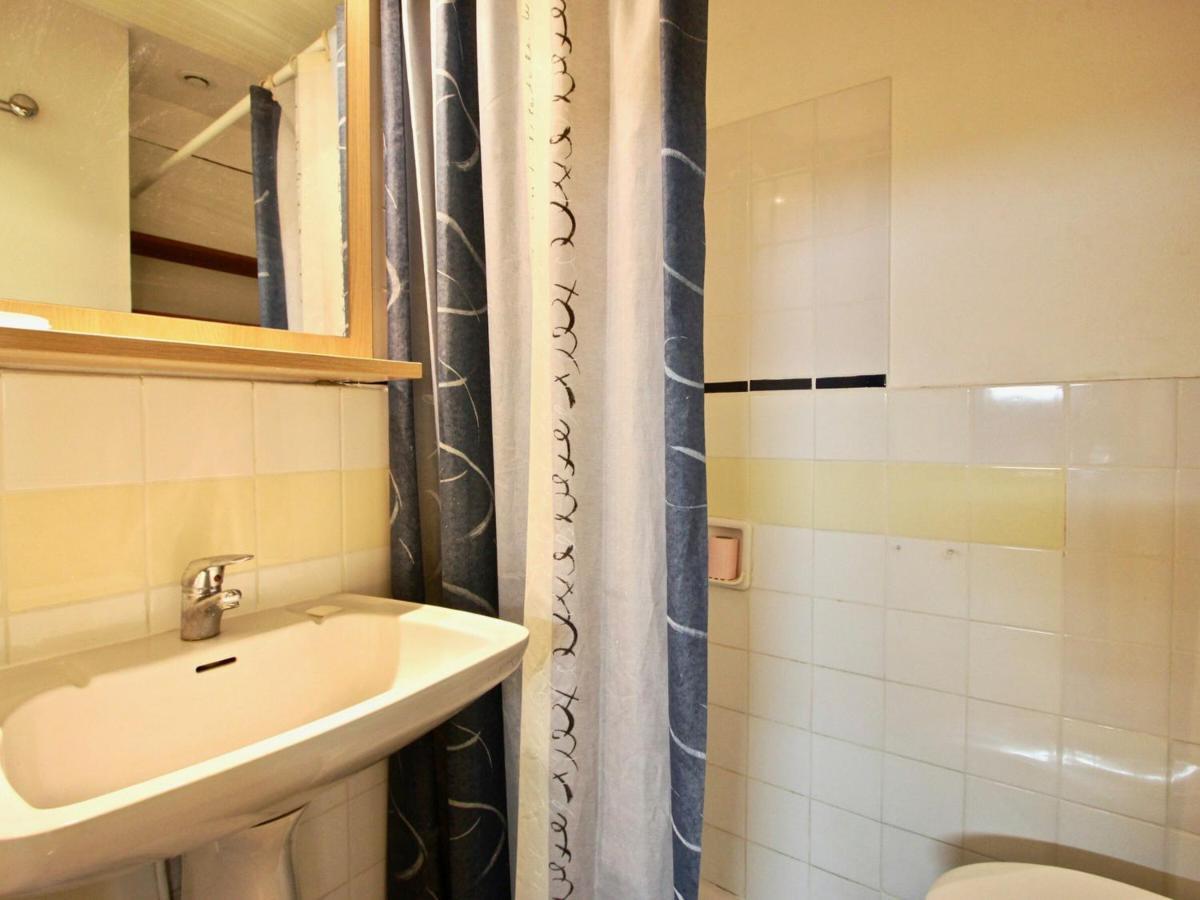 Апартаменты Studio Cabine A Chamrousse 1750, Pied Des Pistes Avec Balcon Et Piscine En Ete - Fr-1-549-33 Экстерьер фото